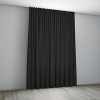 Jaloustore Vorhang Seeland Anthrazit - Vorschau 17