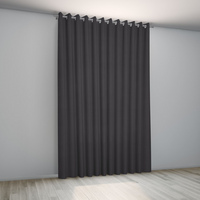 Jaloustore Vorhang Seeland Anthrazit - Vorschau 18