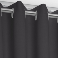 Jaloustore Vorhang Seeland Anthrazit - Vorschau 25