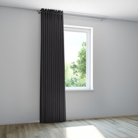 Jaloustore Vorhang Seeland Anthrazit - Vorschau 10