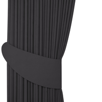 Jaloustore Vorhang Seeland Anthrazit - Vorschau 7