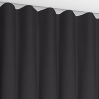 Jaloustore Vorhang Seeland Anthrazit - Vorschau 23