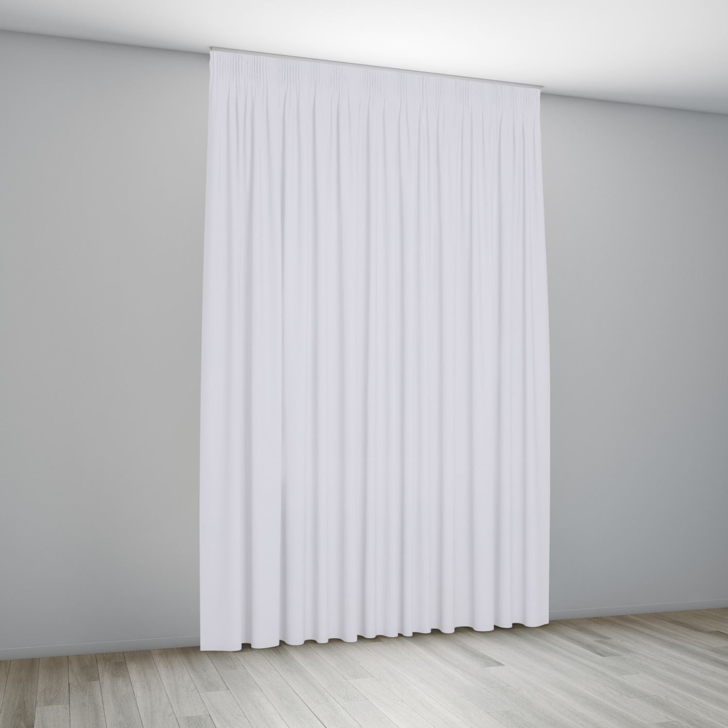 Jaloustore Vorhang Sylt Weiss - Bild 15