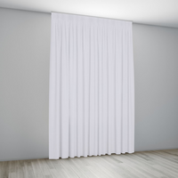 Jaloustore Vorhang Sylt Weiss - Vorschau 15