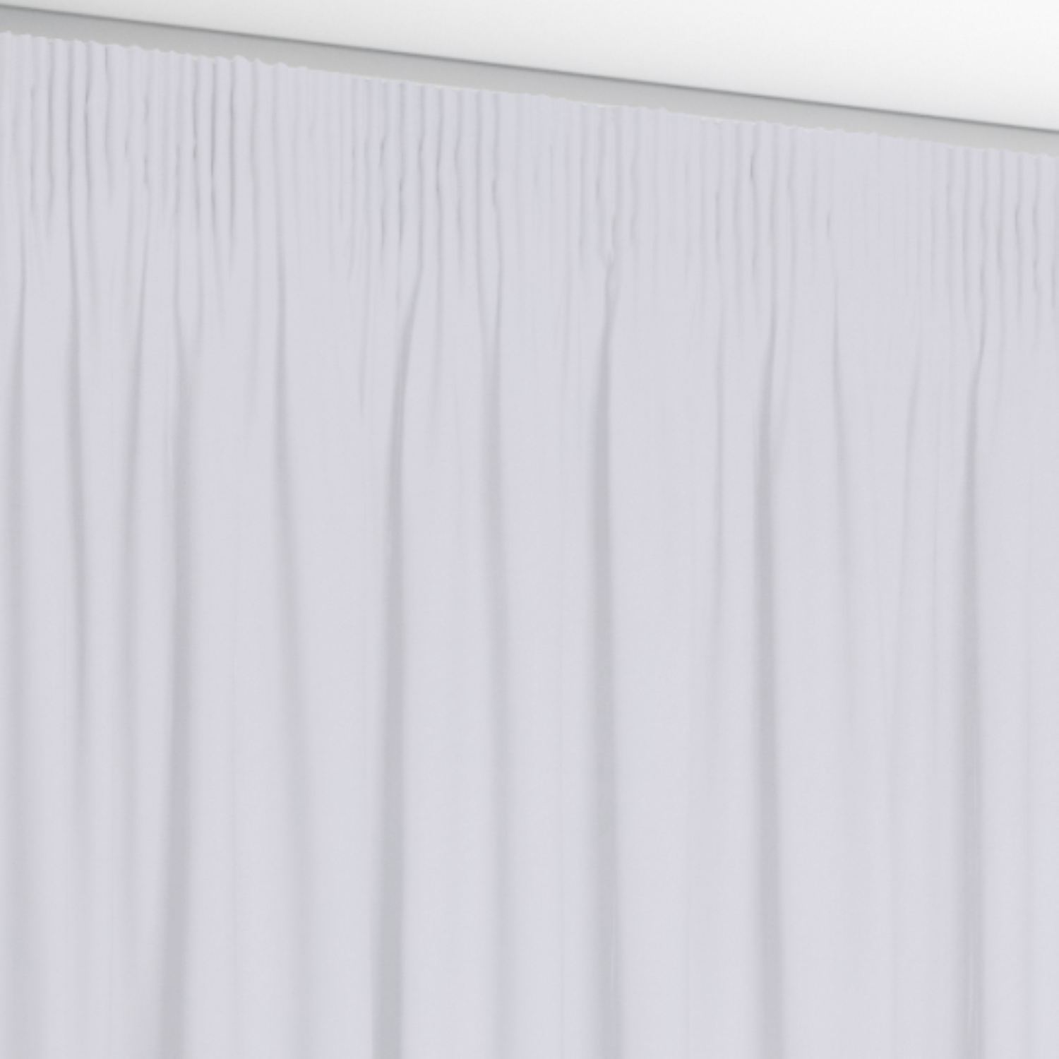 Jaloustore Vorhang Sylt Weiss - Bild 7