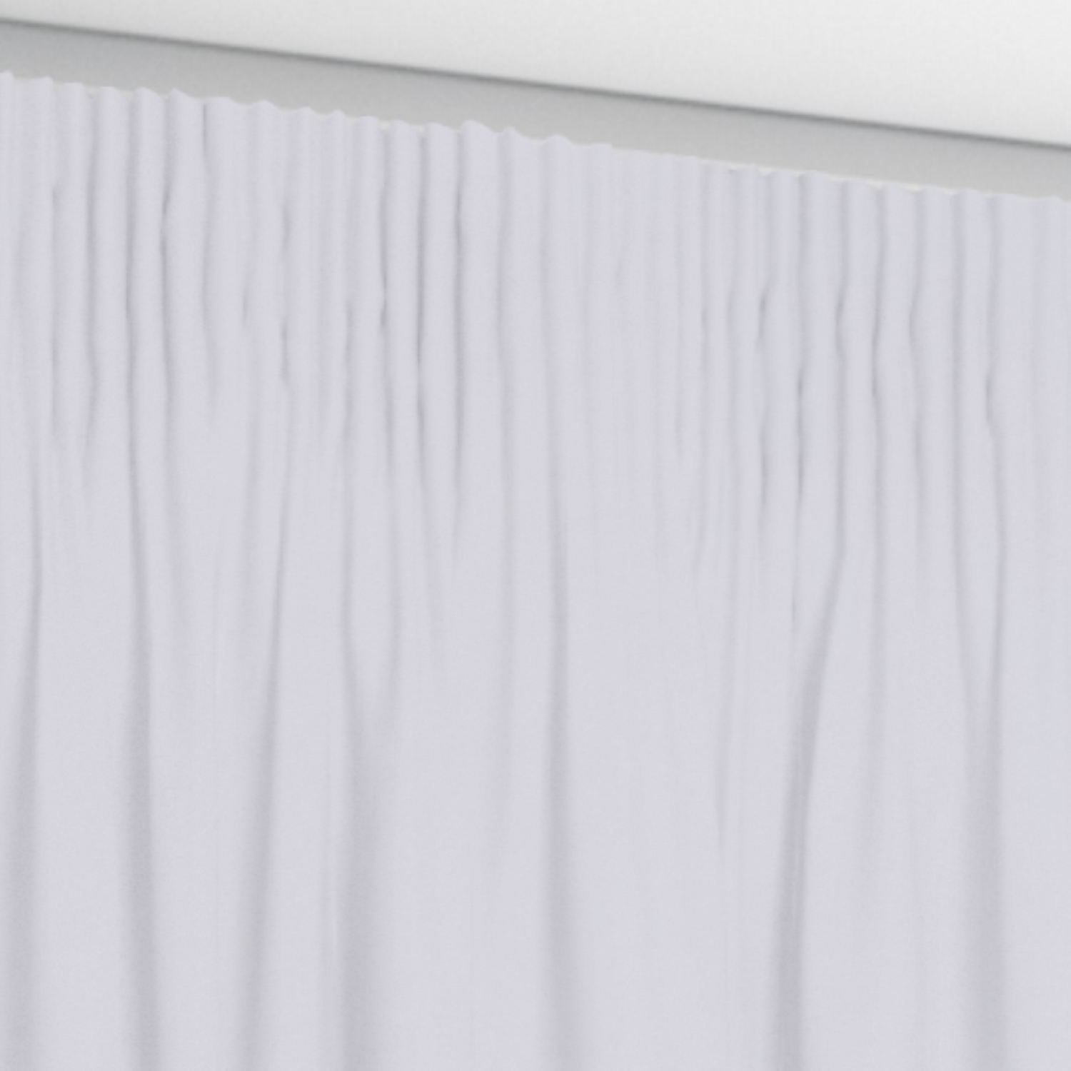 Jaloustore Vorhang Sylt Weiss - Bild 23