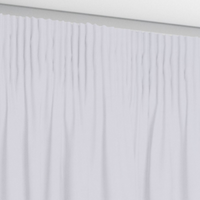 Jaloustore Vorhang Sylt Weiss - Vorschau 23