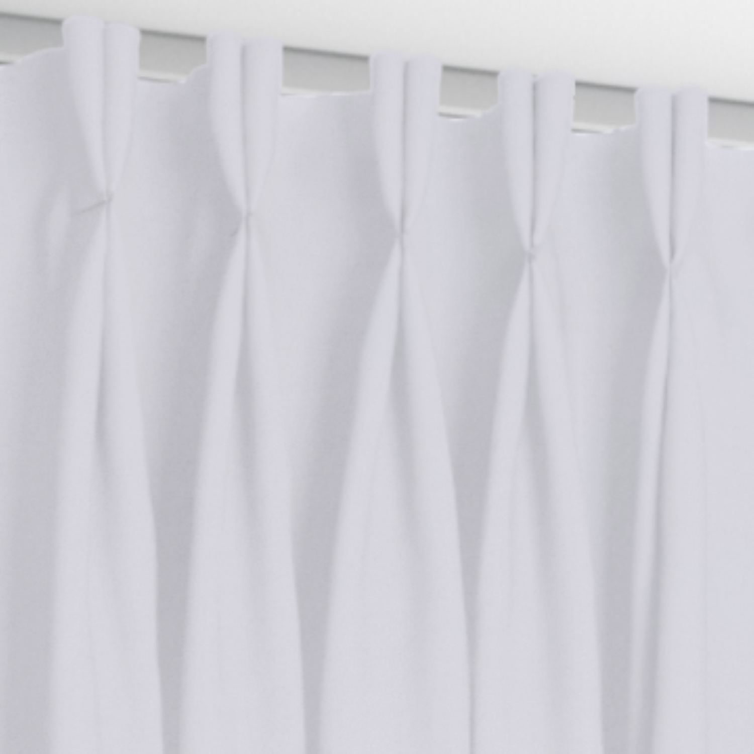 Jaloustore Vorhang Sylt Weiss - Bild 21