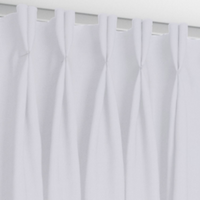 Jaloustore Vorhang Sylt Weiss - Vorschau 21