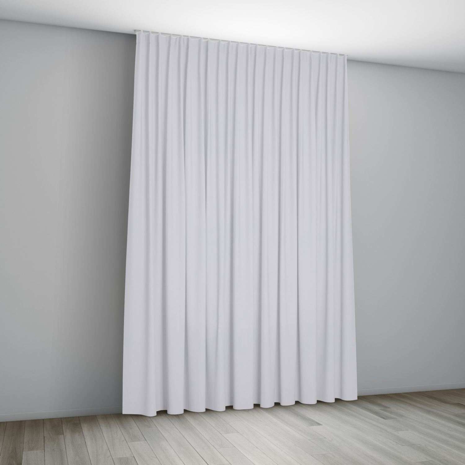 Jaloustore Vorhang Sylt Weiss - Bild 18