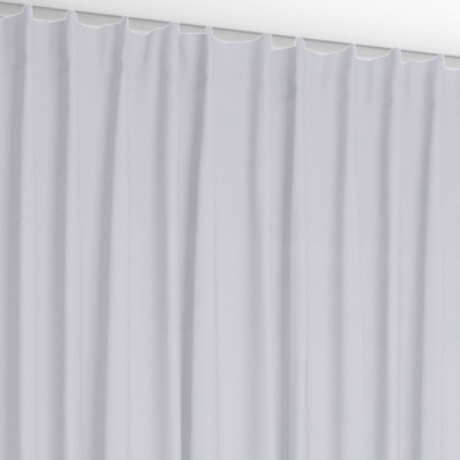 Jaloustore Vorhang Sylt Weiss - Bild 6