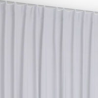 Jaloustore Vorhang Sylt Weiss - Vorschau 6