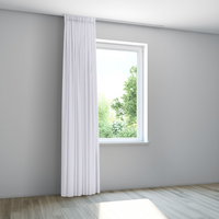 Jaloustore Vorhang Sylt Weiss - Vorschau 8