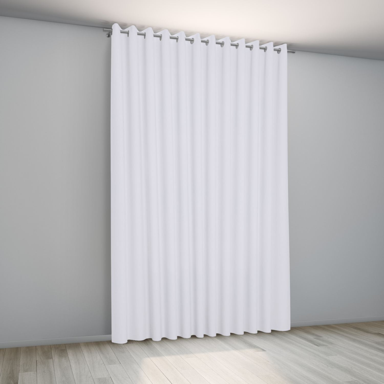 Jaloustore Vorhang Sylt Weiss - Bild 17