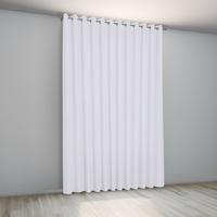 Jaloustore Vorhang Sylt Weiss - Vorschau 17