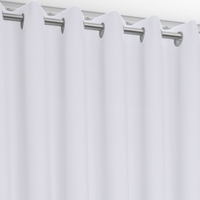 Jaloustore Vorhang Sylt Weiss - Vorschau 5