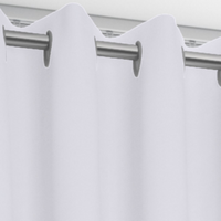 Jaloustore Vorhang Sylt Weiss - Vorschau 22