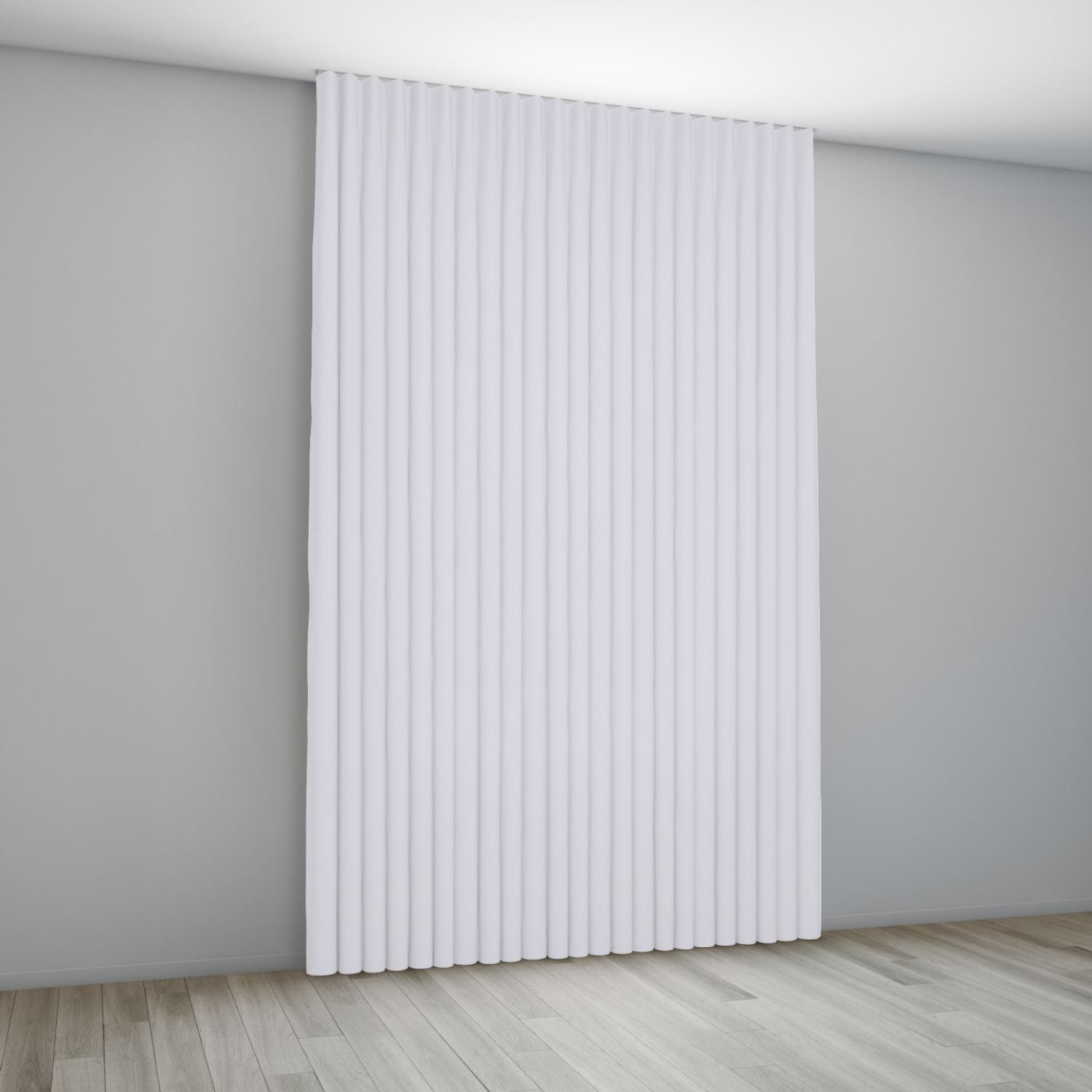 Jaloustore Vorhang Sylt Weiss - Bild 16