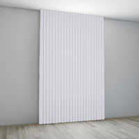 Jaloustore Vorhang Sylt Weiss - Vorschau 16