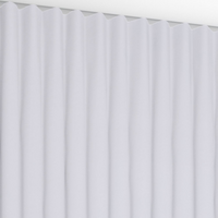 Jaloustore Vorhang Sylt Weiss - Vorschau 2