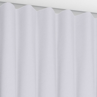 Jaloustore Vorhang Sylt Weiss - Vorschau 24