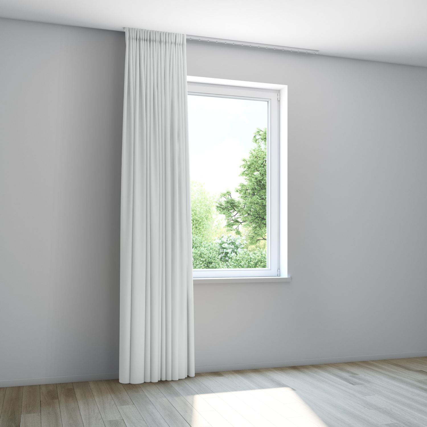 Jaloustore Vorhang Sylt Ecru - Bild 10