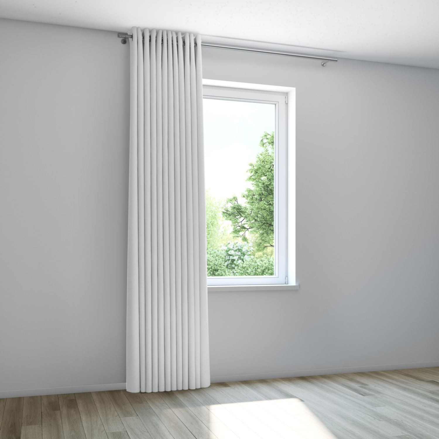 Jaloustore Vorhang Sylt Ecru - Bild 12