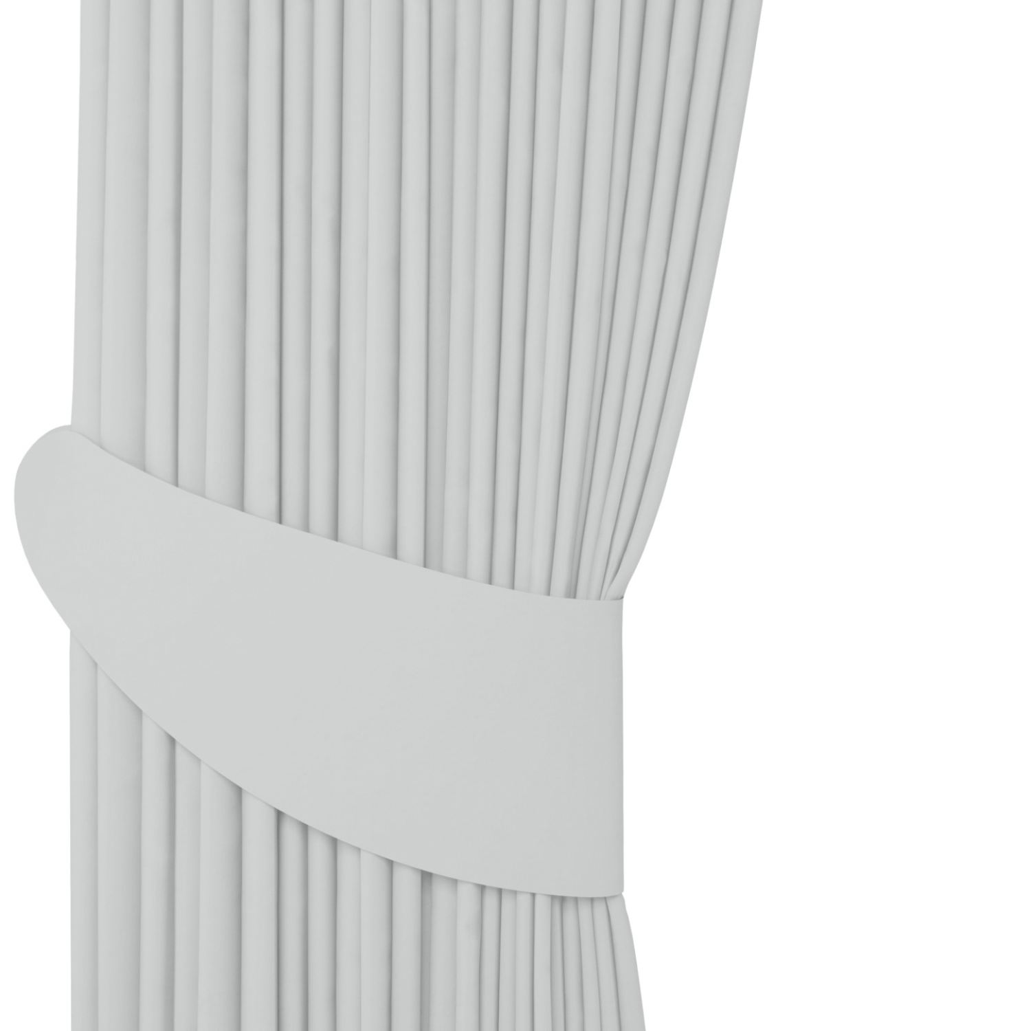 Jaloustore Vorhang Sylt Ecru - Bild 1