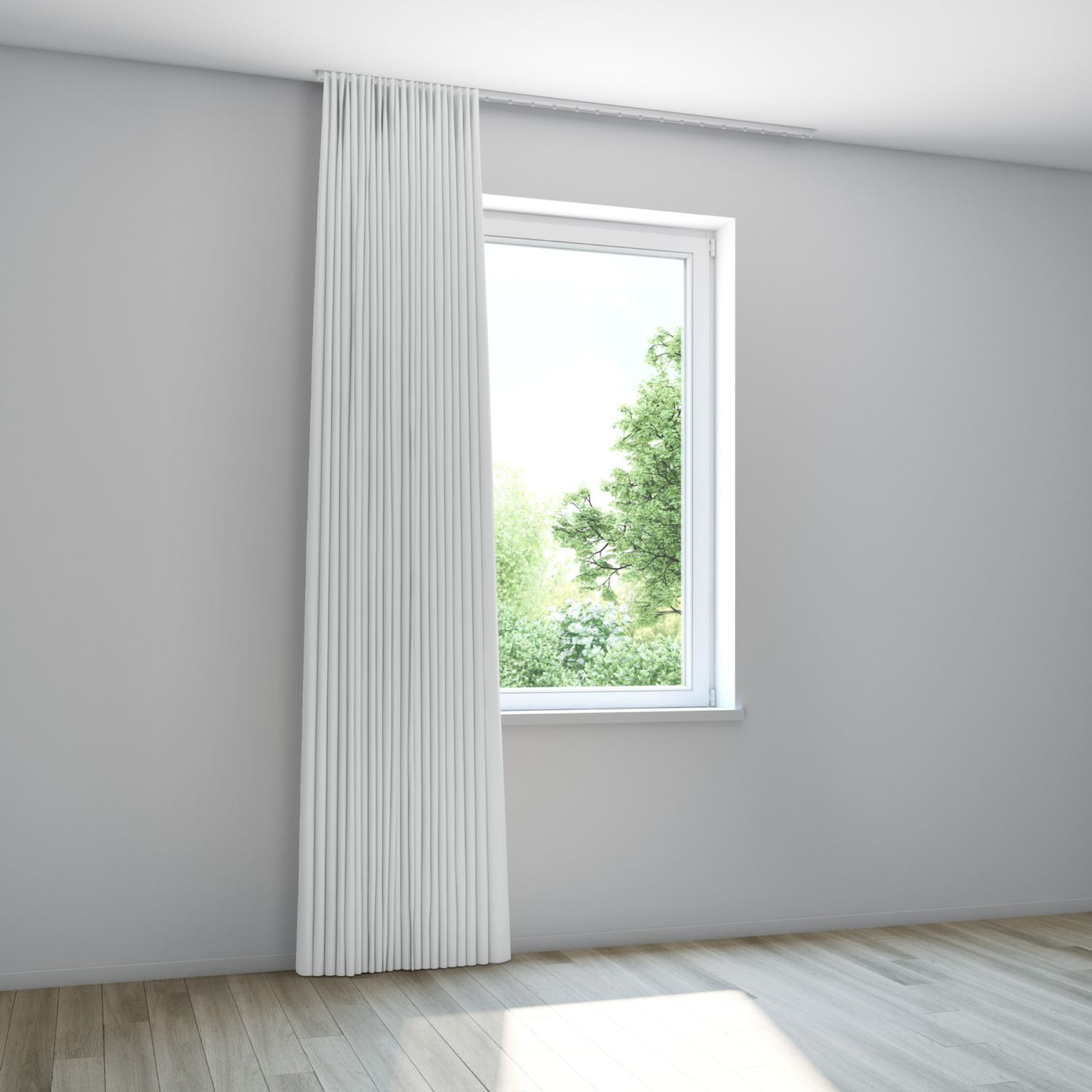 Jaloustore Vorhang Sylt Ecru - Bild 13