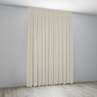 Jaloustore Vorhang Sylt Perlweiss - Vorschau 19