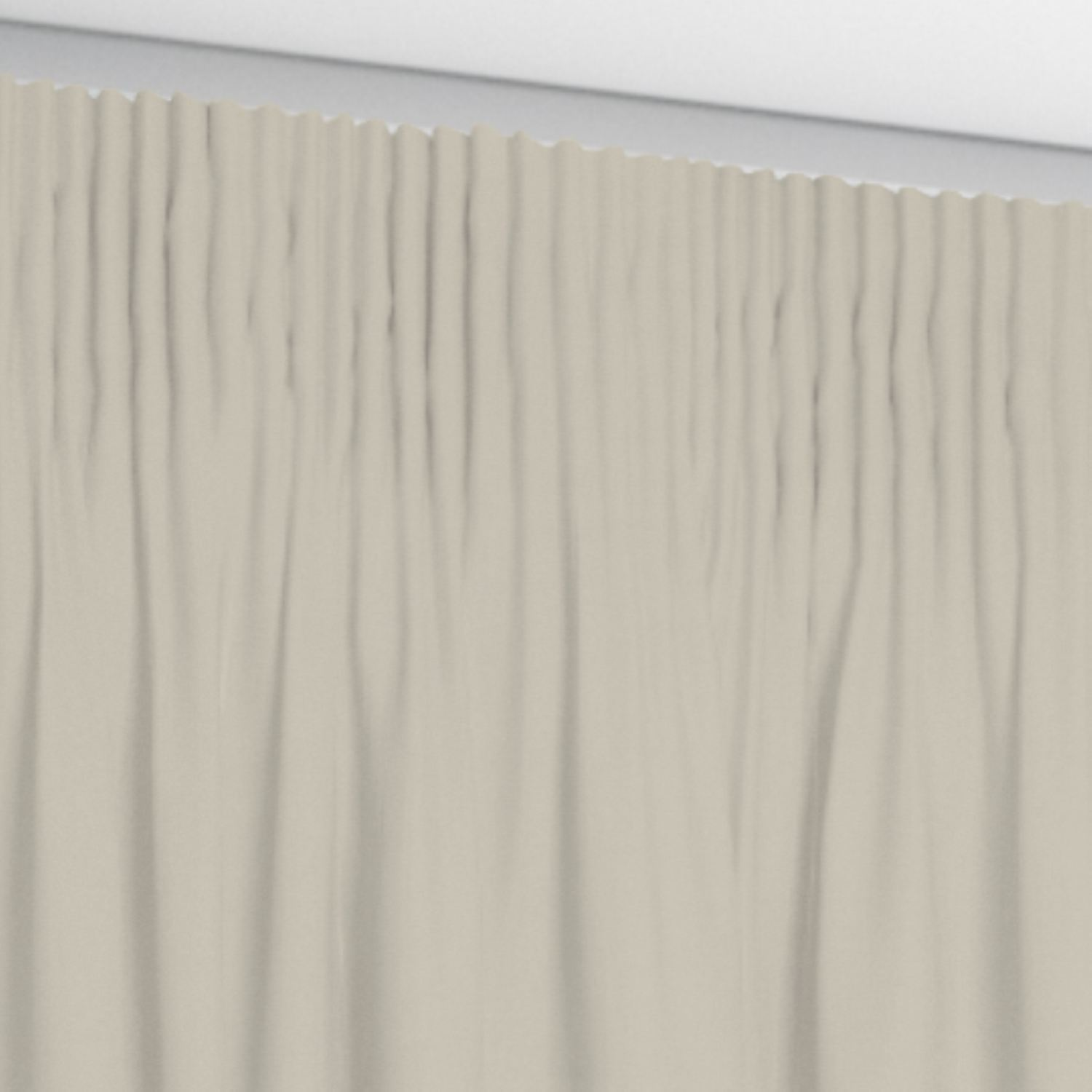 Jaloustore Vorhang Sylt Perlweiss - Bild 21