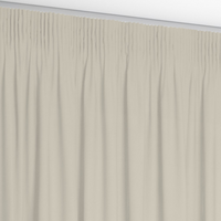 Jaloustore Vorhang Sylt Perlweiss - Vorschau 4