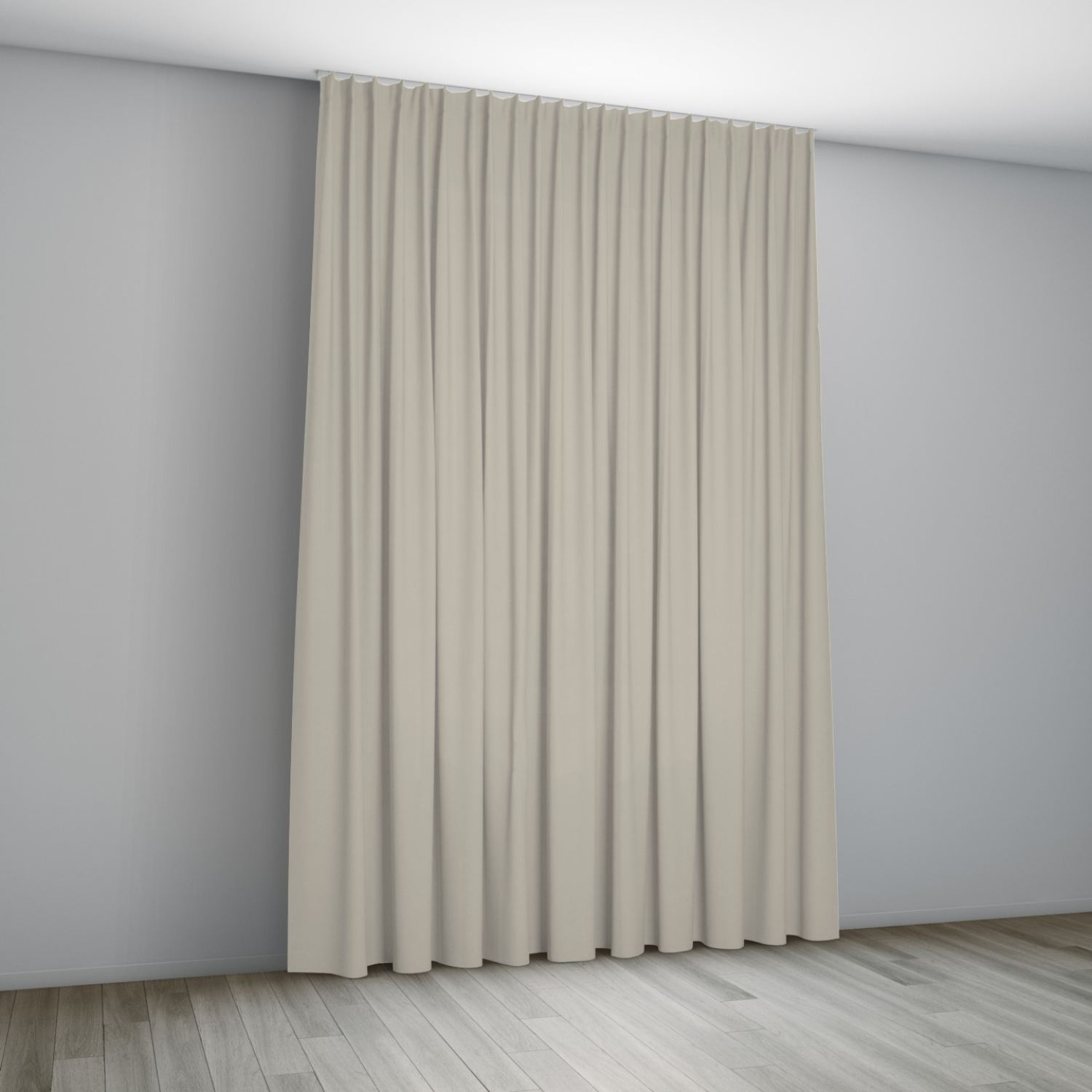 Jaloustore Vorhang Sylt Perlweiss - Bild 15