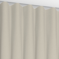 Jaloustore Vorhang Sylt Perlweiss - Vorschau 24