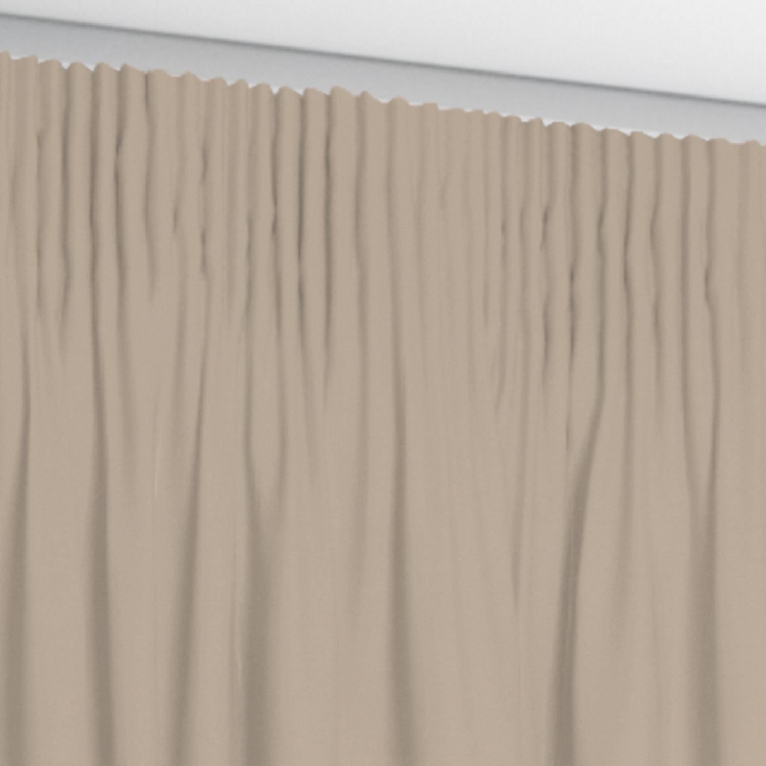 Jaloustore Vorhang Sylt Biscuit - Bild 20
