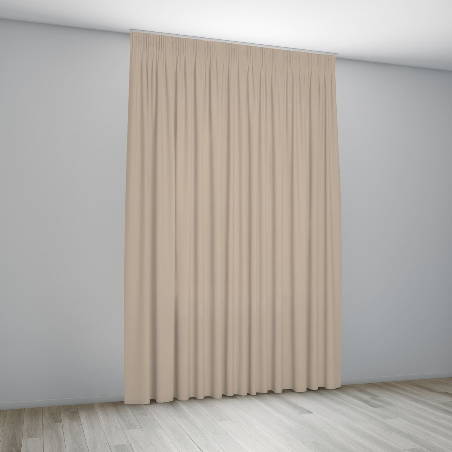 Jaloustore Vorhang Sylt Biscuit - Bild 19