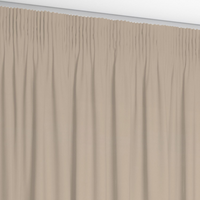 Jaloustore Vorhang Sylt Biscuit - Vorschau 5
