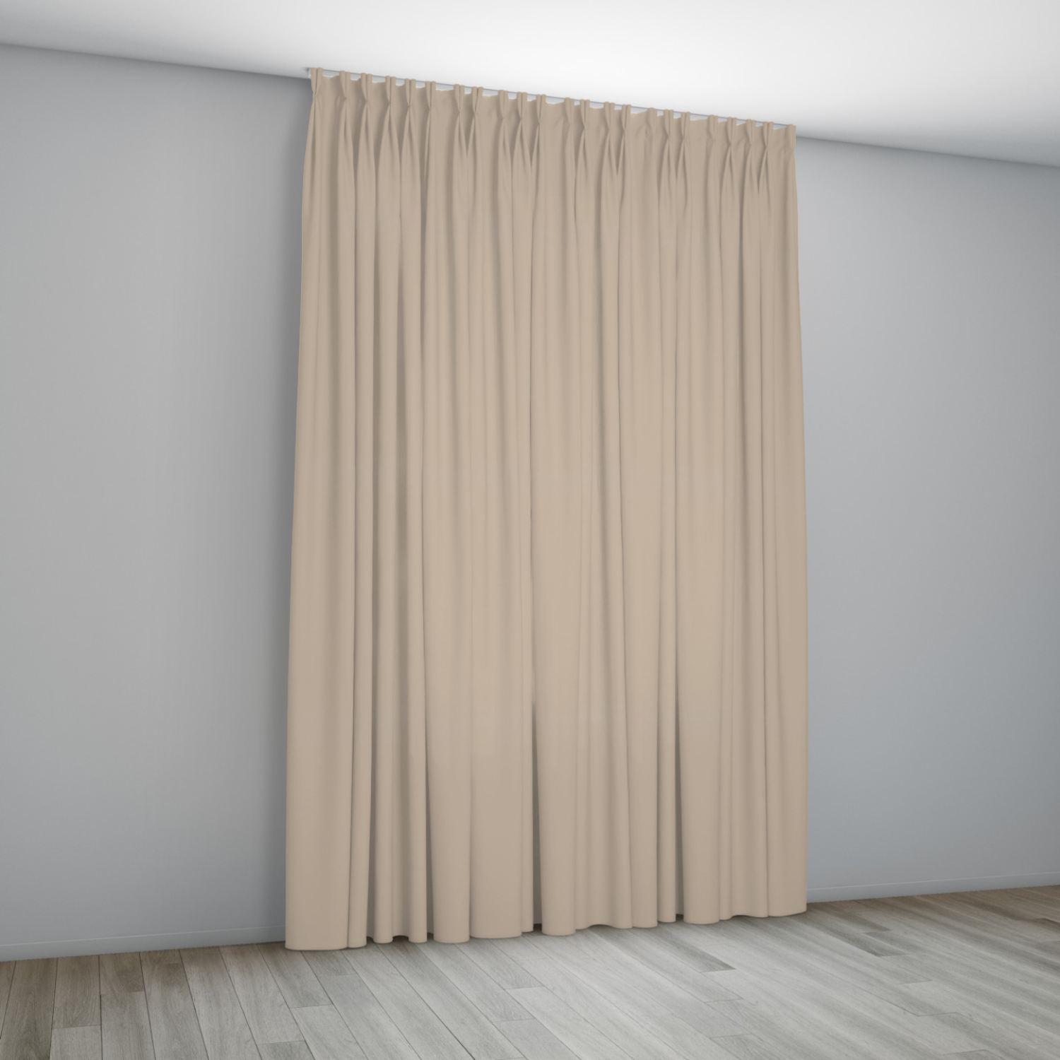 Jaloustore Vorhang Sylt Biscuit - Bild 18