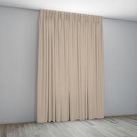 Jaloustore Vorhang Sylt Biscuit - Vorschau 18