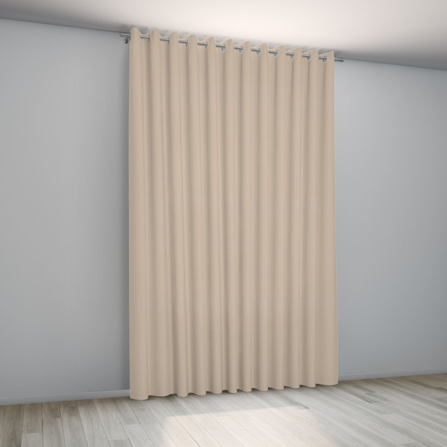 Jaloustore Vorhang Sylt Biscuit - Bild 16