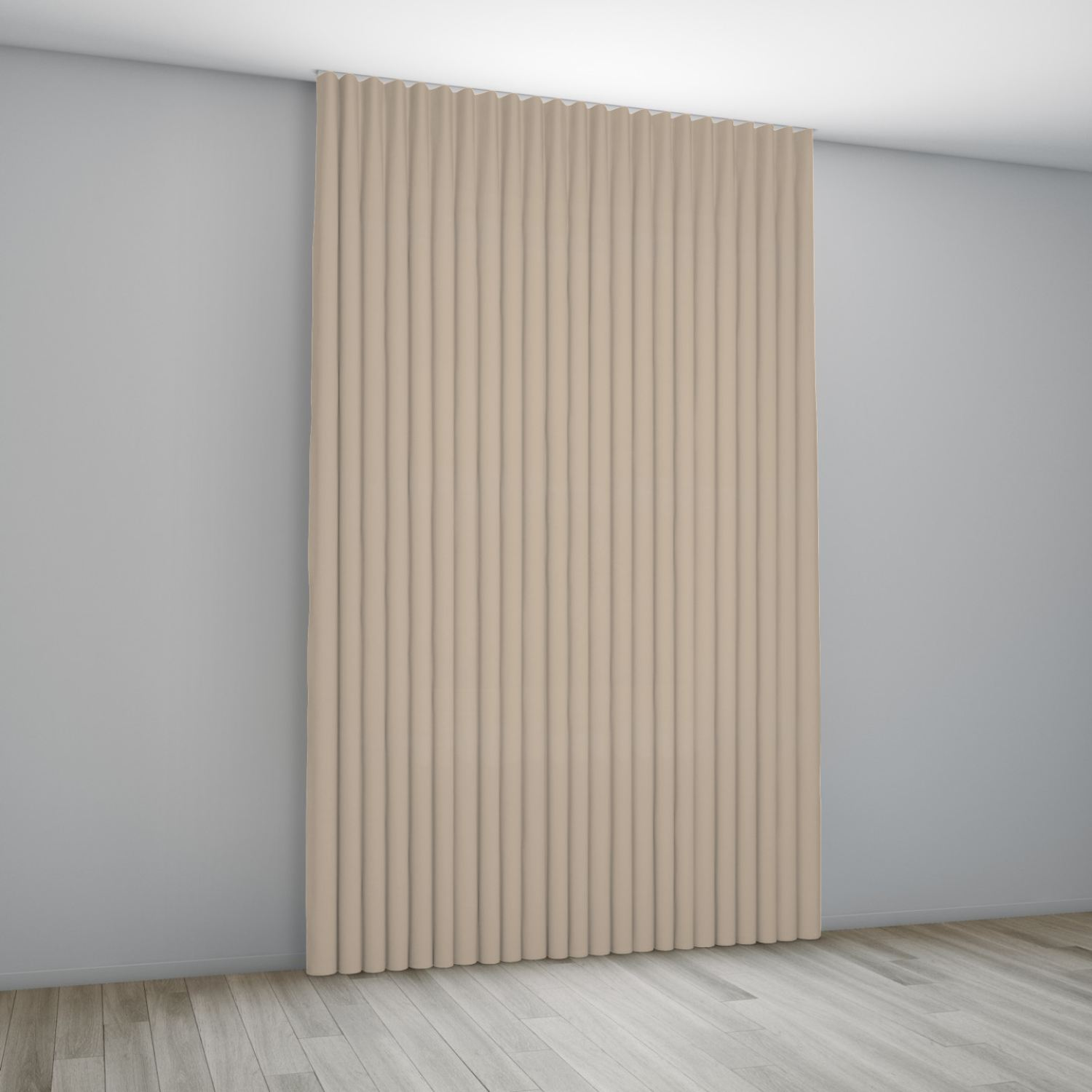 Jaloustore Vorhang Sylt Biscuit - Bild 17