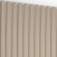 Jaloustore Vorhang Sylt Biscuit - Vorschau 1