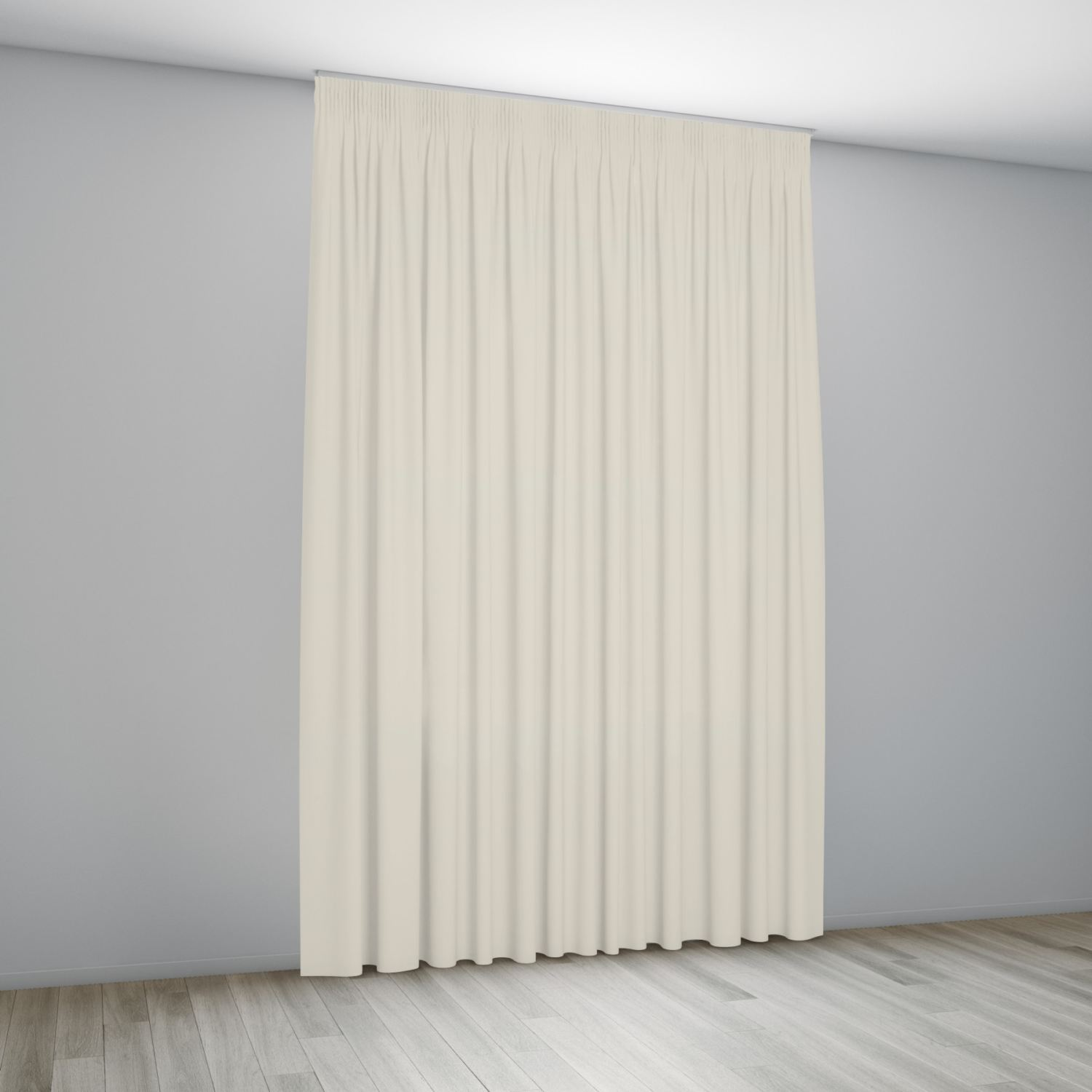 Jaloustore Vorhang Sylt Champagner - Bild 16