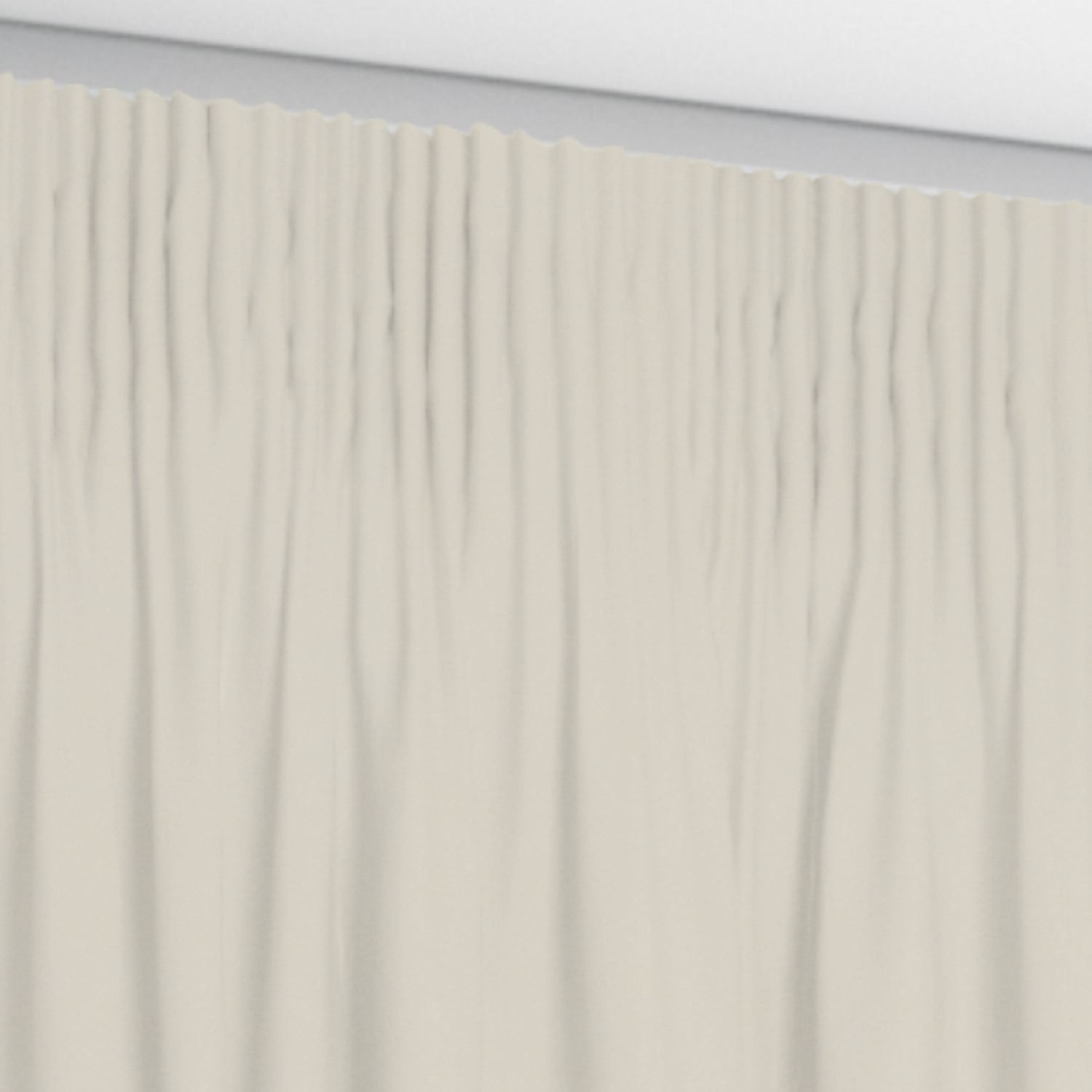 Jaloustore Vorhang Sylt Champagner - Bild 23