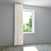 Jaloustore Vorhang Sylt Champagner - Vorschau 11