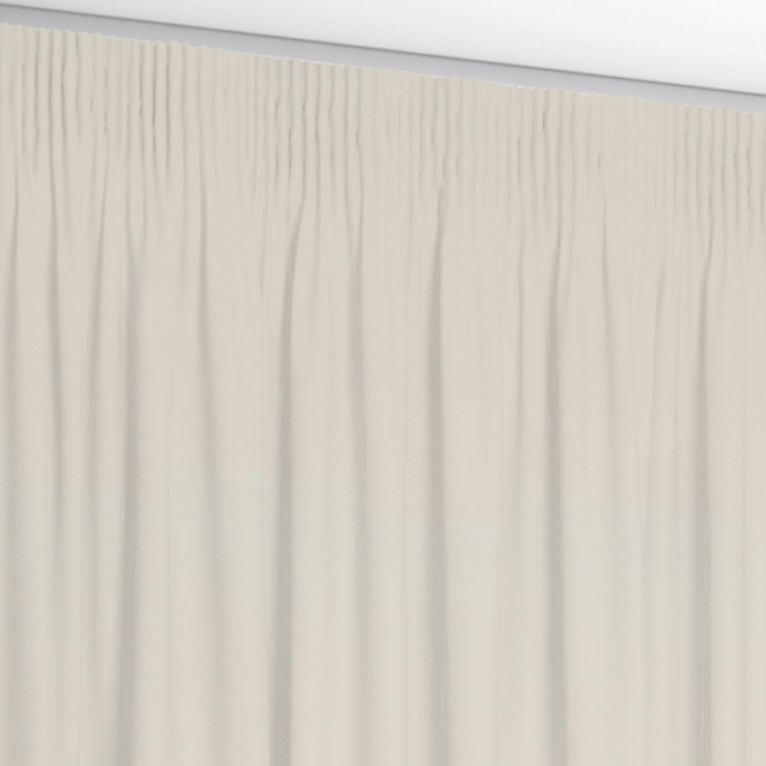 Jaloustore Vorhang Sylt Champagner - Bild 2