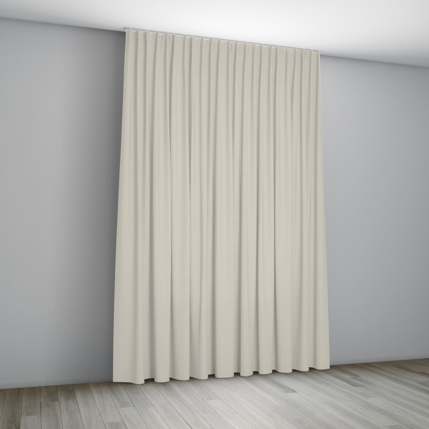 Jaloustore Vorhang Sylt Champagner - Bild 17