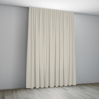 Jaloustore Vorhang Sylt Champagner - Vorschau 17