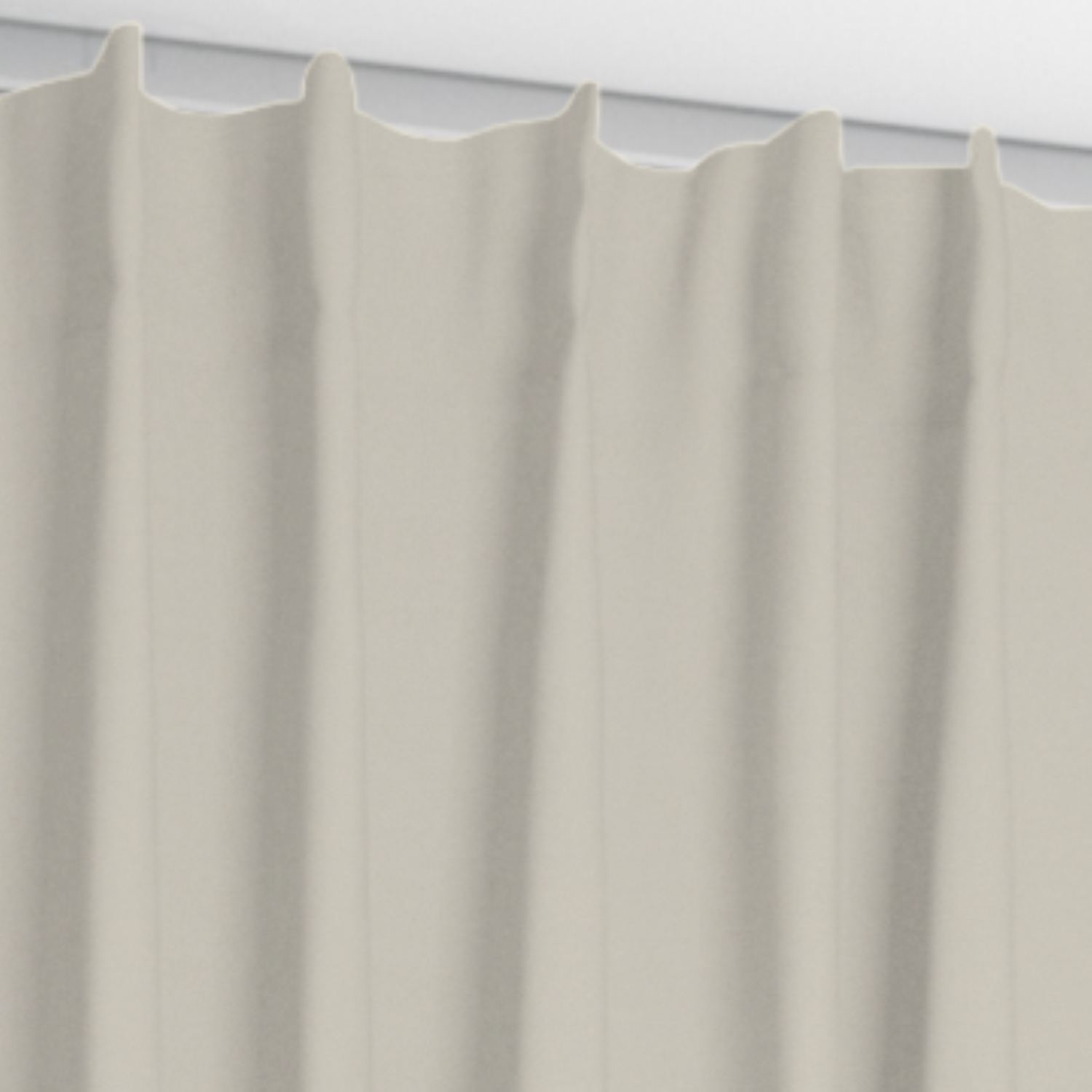 Jaloustore Vorhang Sylt Champagner - Bild 20