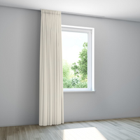 Jaloustore Vorhang Sylt Champagner - Vorschau 10